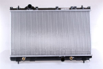 Radiaator,mootorijahutus NISSENS 69209