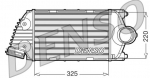 Kompressori&otilde;hu radiaator DENSO DIT28016