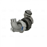 Kompressor,&uuml;lelaadimine NISSENS 93606