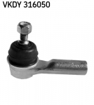 Rooliots SKF VKDY 316050