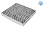 Filter,salongi&otilde;hk MEYLE 37-12 320 0023