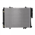 Radiaator,mootorijahutus NISSENS 62582A