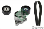 Soonrihmakomplekt Schaeffler INA 529 0435 10