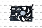 Ventilaator,mootorijahutus NRF 470010