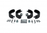 Piduriklotside komplekt,seisupidur BOSCH 0 204 113 807