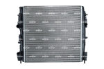 Radiaator,mootorijahutus NRF 58317A