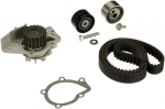 Veepump + hammasrihmakomplekt GATES KP35524XS