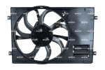 Ventilaator,mootorijahutus NRF 470170