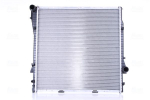 Radiaator,mootorijahutus NISSENS 60788A