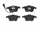 Piduriklotsi komplekt,ketaspidur BREMBO P 85 079