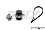 Veepump + hammasrihmakomplekt DOLZ KD060