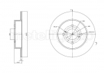 Piduriketas METELLI 23-1758C