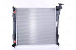 Radiaator,mootorijahutus NISSENS 67552