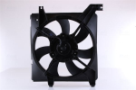 Ventilaator,mootorijahutus NISSENS 85034