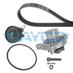Veepump + hammasrihmakomplekt DAYCO KTBWP5670