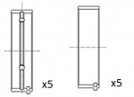 Kepsusaale FAI AutoParts BM1006-STD