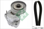 Soonrihmakomplekt Schaeffler INA 529 0091 10