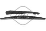 Klaasipuhastaja kumm Metalcaucho 68006