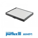 Filter,salongi&otilde;hk PURFLUX AH491