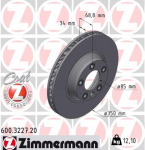 Piduriketas ZIMMERMANN 600.3227.20