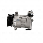 Kompressor,kliimaseade NISSENS 891260