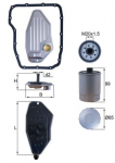 H&uuml;draulikafilter,automaatk&auml;igukast MAHLE HX 276KIT
