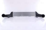 Kompressori&otilde;hu radiaator NISSENS 96784