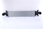 Kompressori&otilde;hu radiaator NISSENS 96334