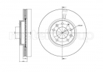 Piduriketas METELLI 23-0984C