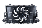 Ventilaator,mootorijahutus NRF 470068