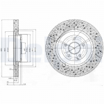 Piduriketas DELPHI BG9876