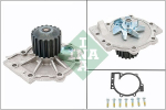 Veepump, mootori jahutus INA 538 0808 10