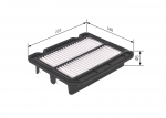 &Otilde;hufilter BOSCH F 026 400 043