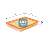 &Otilde;hufilter UFI 30.B44.00