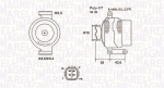 Generaator MAGNETI MARELLI 063731980010