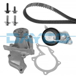 Veepump + hammasrihmakomplekt DAYCO KTBWP2860