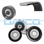 Soonrihmakomplekt DAYCO KPV724