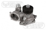 Veepump, mootori jahutus GRAF PA857