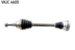 Veov&otilde;ll SKF VKJC 4605