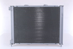 Jahutusmoodul NISSENS 637626