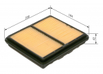 &Otilde;hufilter BOSCH 1 457 433 951