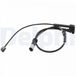 Hoiatuskontakt, piduriklotsi kulumine DELPHI LZ0276