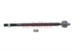 Sisemine rooliots,roolivarras ASHIKA 103-03-338