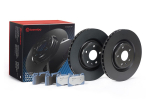 Pidurikomplekt,ketaspidur BREMBO KT 08 007