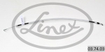 T&otilde;mbetross, autoukse lukustuse avamine LINEX 03.74.03