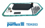 H&uuml;draulikafiltrikomplekt,automaatk&auml;igukast PURFLUX TEK053