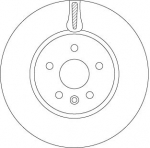 Piduriketas TRW DF6820