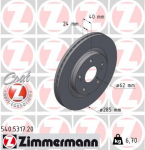 Piduriketas ZIMMERMANN 540.5317.20