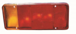 Tagatuli ABAKUS 663-1907L-LD-WE