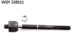 Sisemine rooliots,roolivarras SKF VKDY 328511